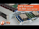 Server HPE ProLiant DL560 Gen9(72Core)