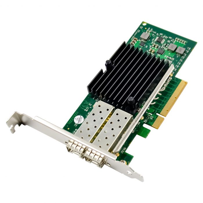 Dual Fiber Network Card 10GB