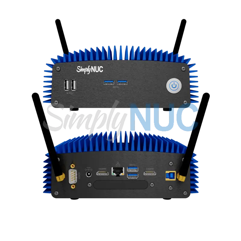 simply nuc core i3 7th /4Core (Refurbished) 
