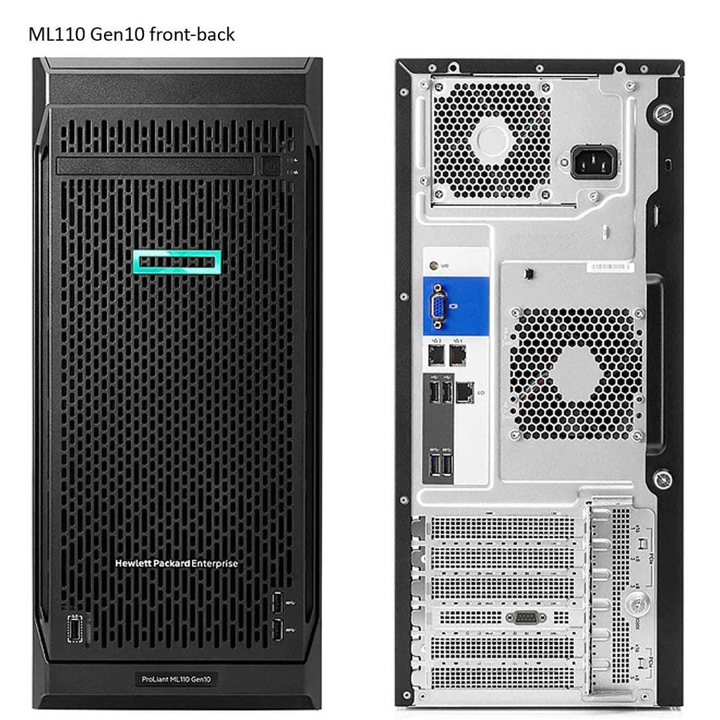 Server HPE ML110 GEN10 (12Core)