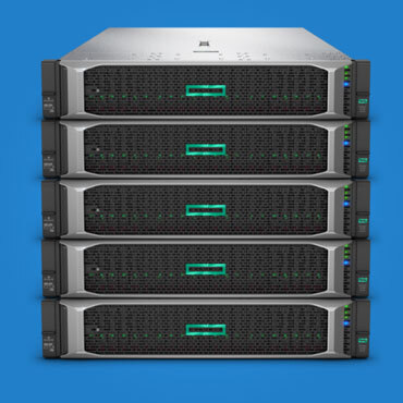 Server HPE DL380 GEN 10 (44Core)