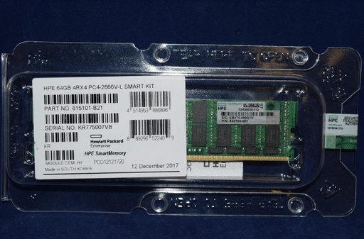 RAM DDR4 8GB 16GB 32GB 64GB (2133 2400 2666 3200MHz )Memory for HPE  Server