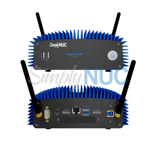simply nuc core i3 7th /4Core (Refurbished) 